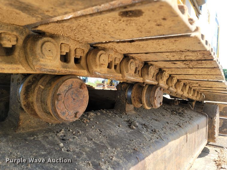 image for item LM9713 2007 Komatsu PC300LC-8  excavator