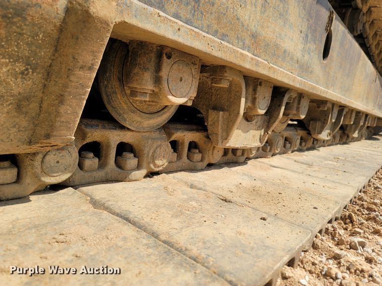 image for item LM9713 2007 Komatsu PC300LC-8  excavator