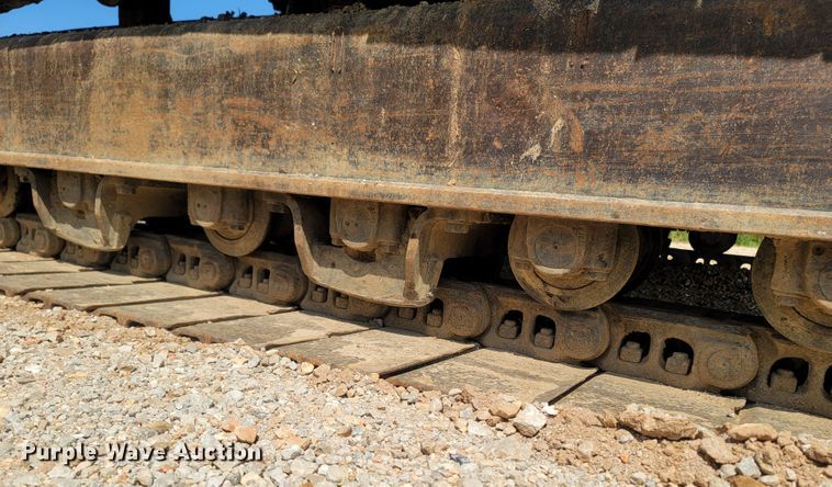 image for item LM9713 2007 Komatsu PC300LC-8  excavator