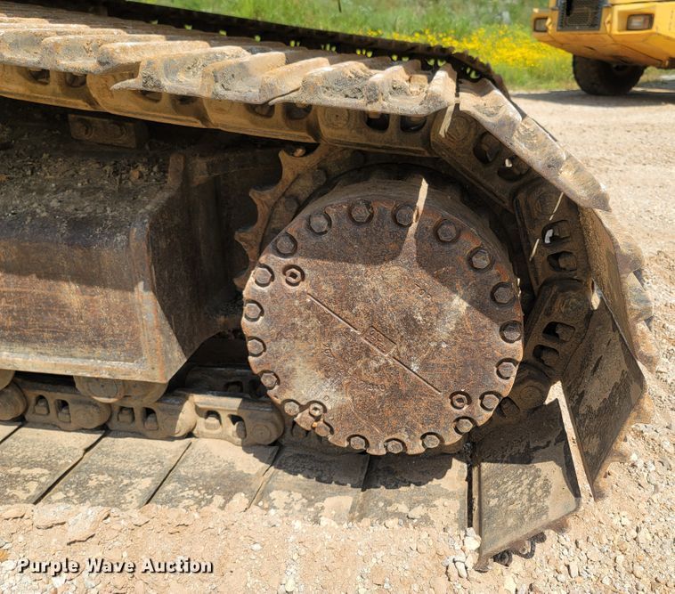 image for item LM9713 2007 Komatsu PC300LC-8  excavator