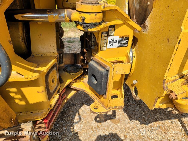 image for item LM9714 2007 John Deere 300D  haul truck