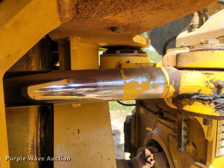 image for item LM9714 2007 John Deere 300D  haul truck