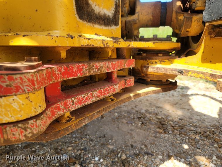 image for item LM9714 2007 John Deere 300D  haul truck