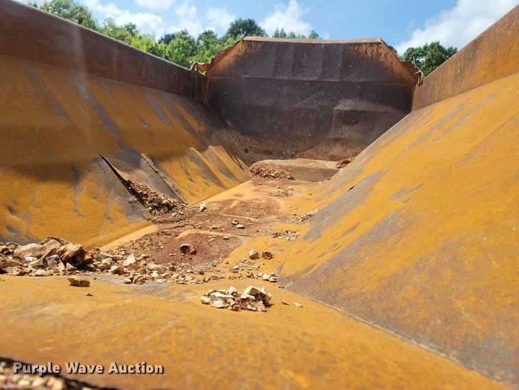 image for item LM9714 2007 John Deere 300D  haul truck