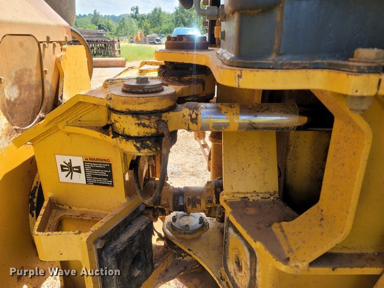 image for item LM9714 2007 John Deere 300D  haul truck