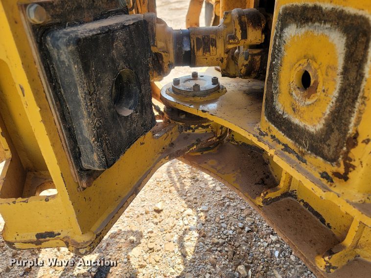 image for item LM9714 2007 John Deere 300D  haul truck