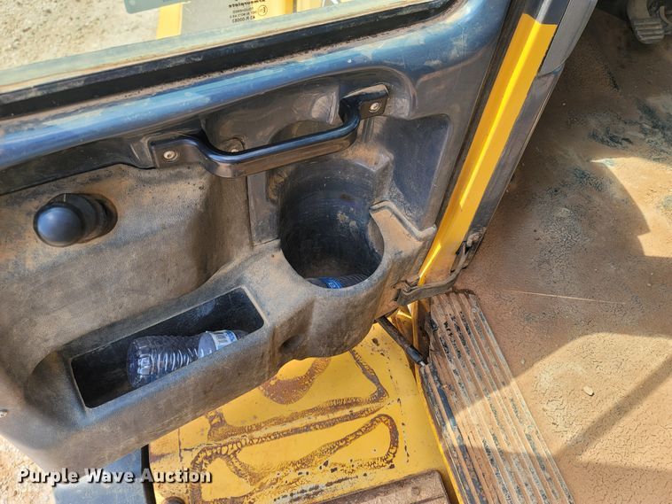 image for item LM9714 2007 John Deere 300D  haul truck