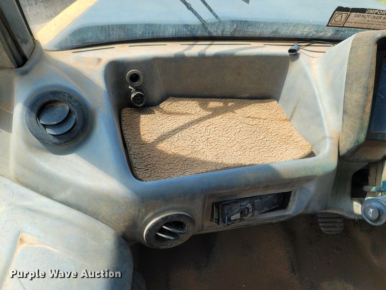 image for item LM9714 2007 John Deere 300D  haul truck