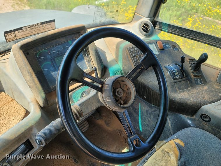 image for item LM9714 2007 John Deere 300D  haul truck