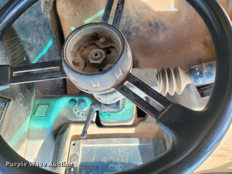 image for item LM9714 2007 John Deere 300D  haul truck