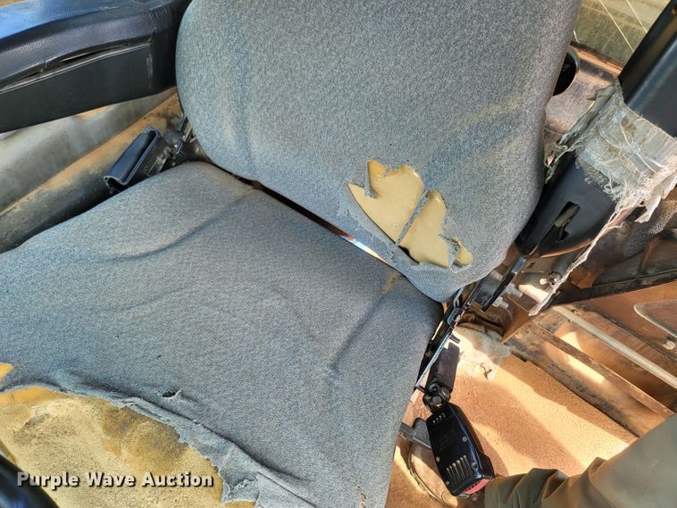 image for item LM9714 2007 John Deere 300D  haul truck