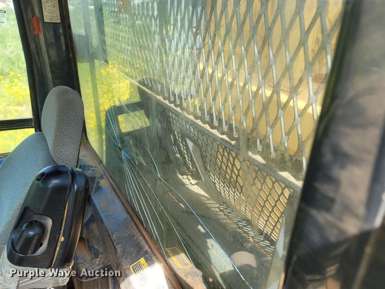 image for item LM9714 2007 John Deere 300D  haul truck