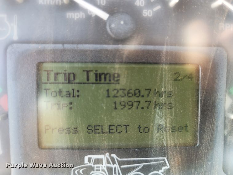 image for item LM9714 2007 John Deere 300D  haul truck