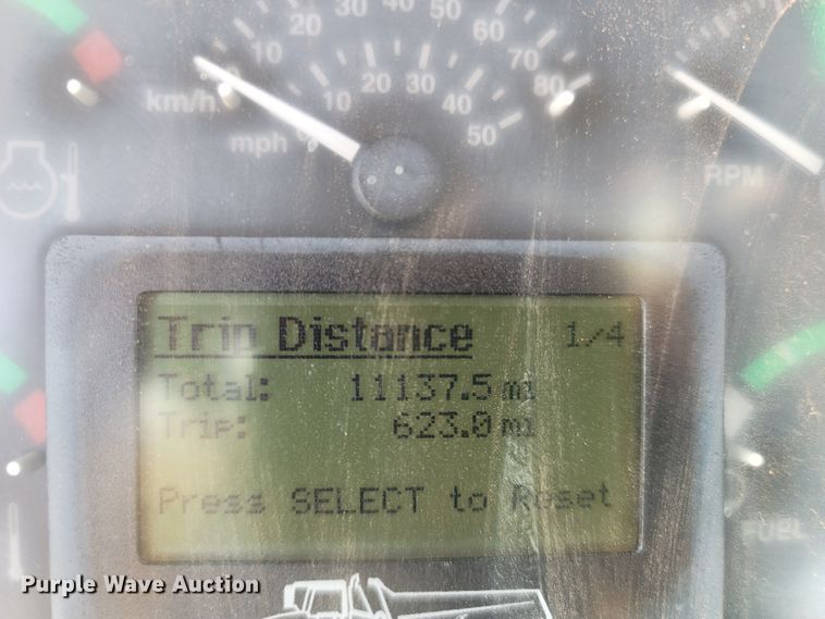 image for item LM9714 2007 John Deere 300D  haul truck