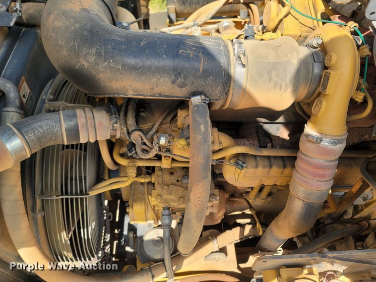 image for item LM9714 2007 John Deere 300D  haul truck