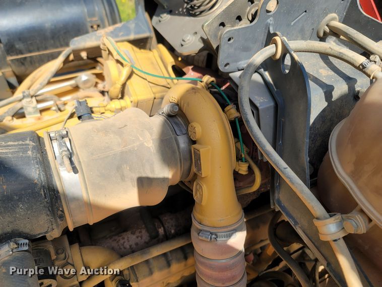 image for item LM9714 2007 John Deere 300D  haul truck