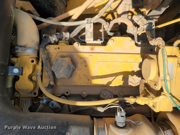 image for item LM9714 2007 John Deere 300D  haul truck