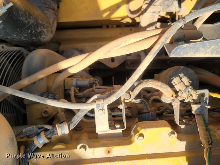 image for item LM9714 2007 John Deere 300D  haul truck