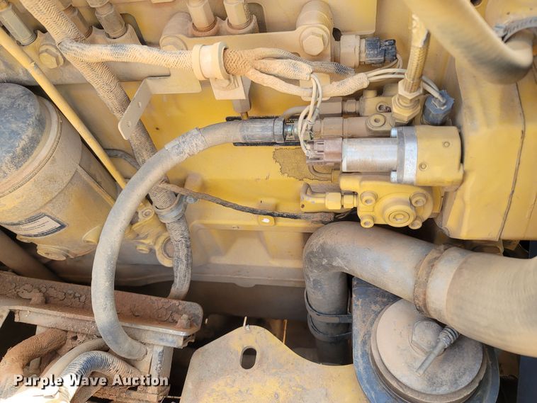 image for item LM9714 2007 John Deere 300D  haul truck