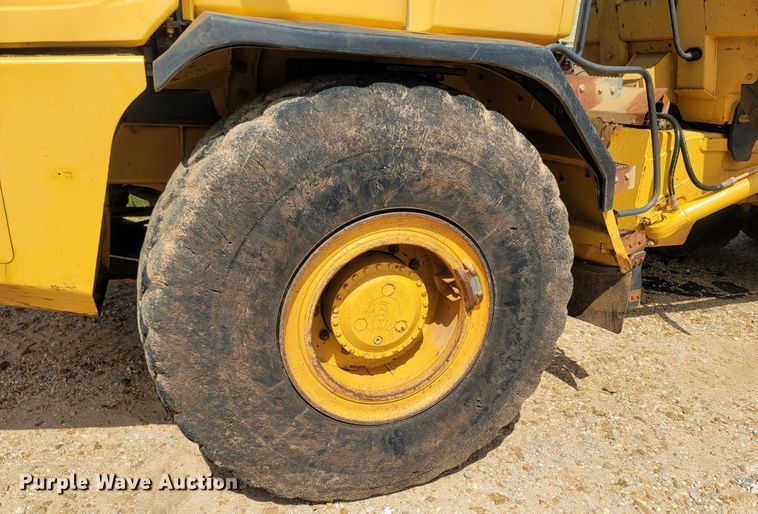 image for item LM9714 2007 John Deere 300D  haul truck