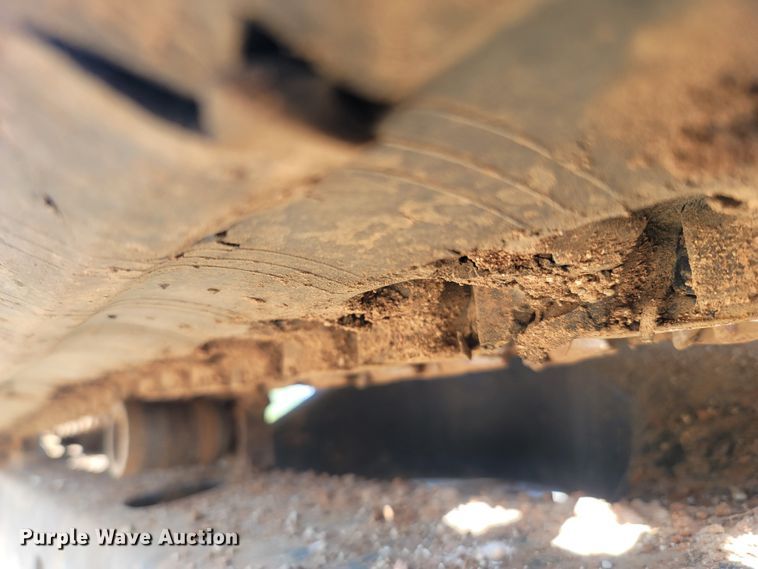 image for item LM9715 2012 John Deere 50D  mini excavator