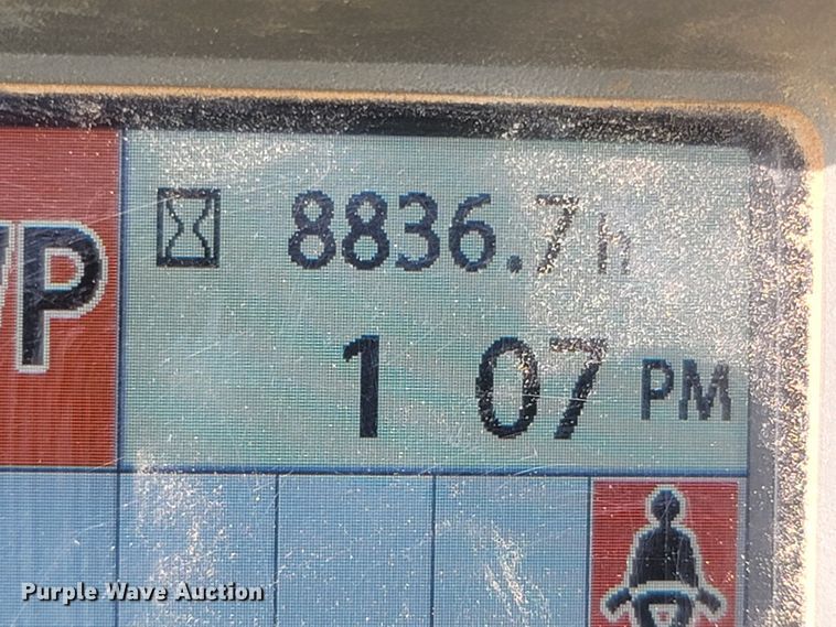 image for item LM9716 2015 John Deere 130G  excavator