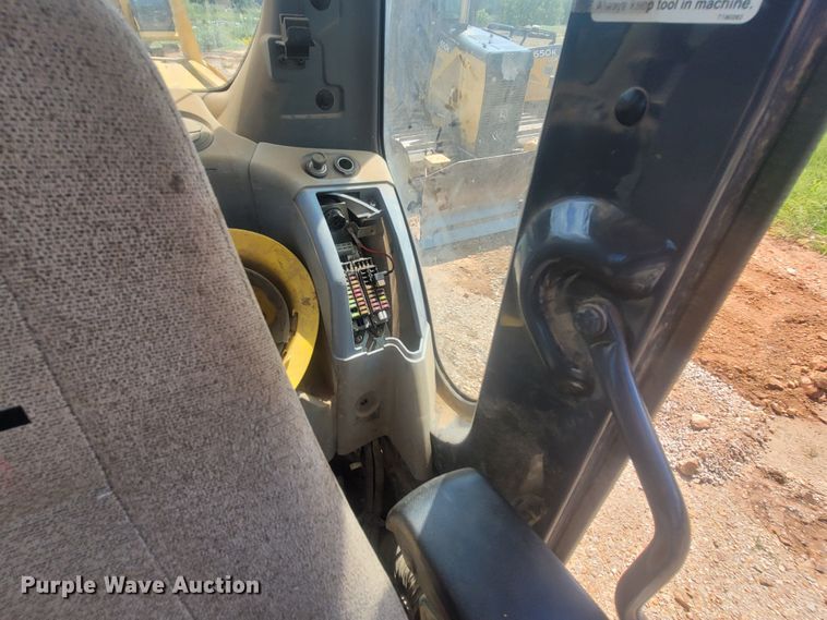 image for item LM9716 2015 John Deere 130G  excavator