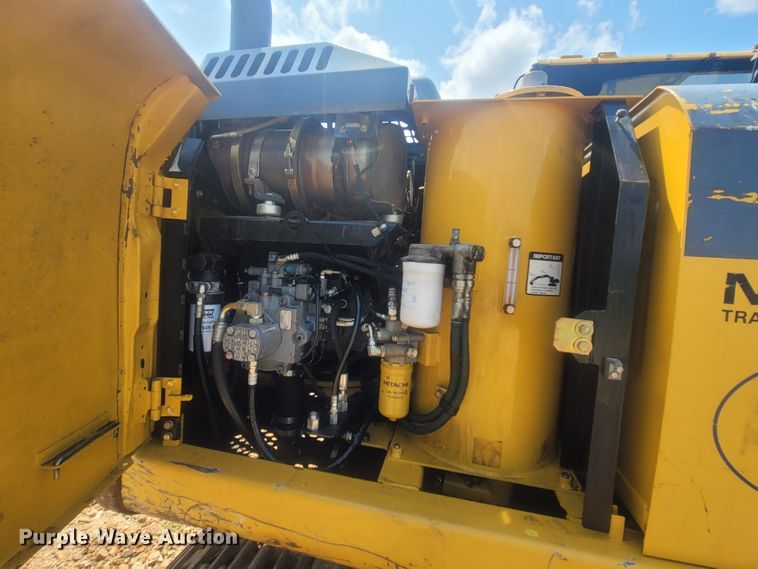 image for item LM9716 2015 John Deere 130G  excavator