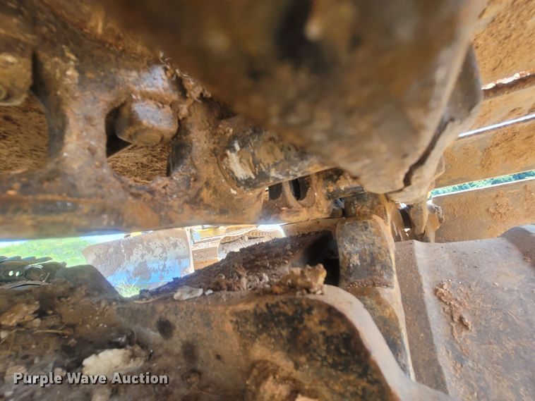 image for item LM9716 2015 John Deere 130G  excavator