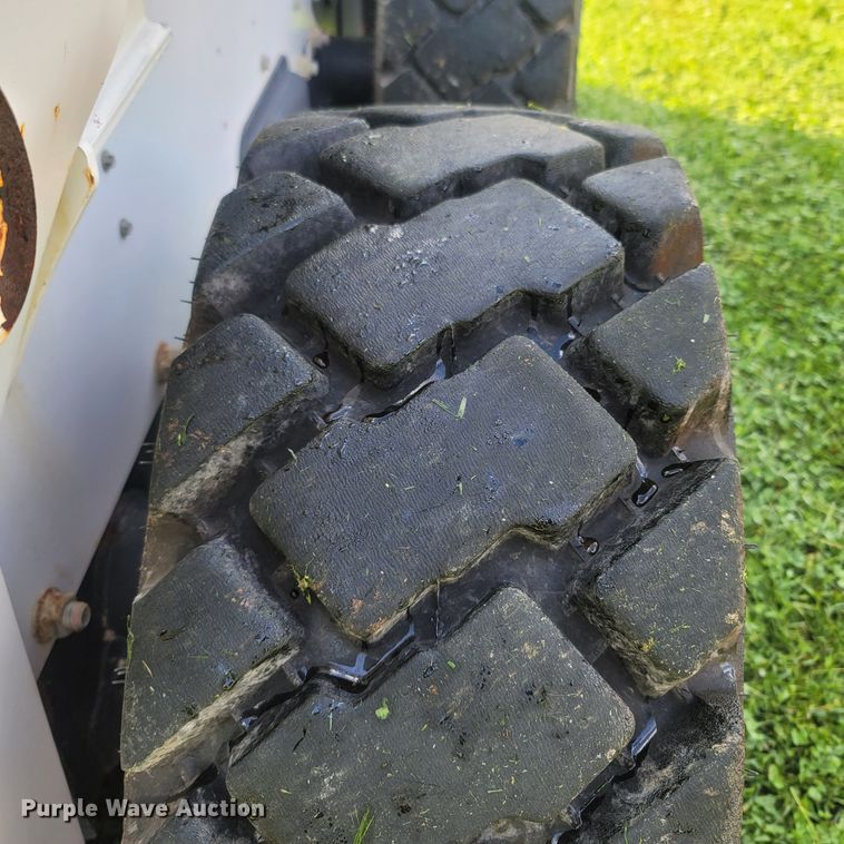 image for item LM9744 2018 Bobcat S630  skid steer loader