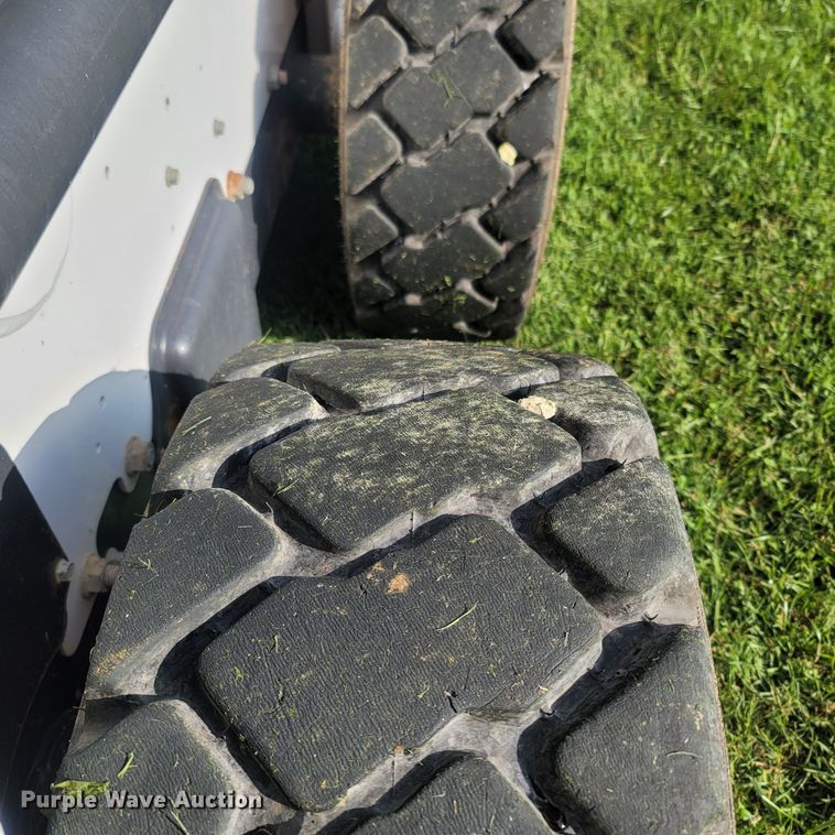 image for item LM9744 2018 Bobcat S630  skid steer loader