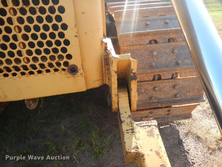 image for item MH9146 1978 Caterpillar D7G  crawler tractor