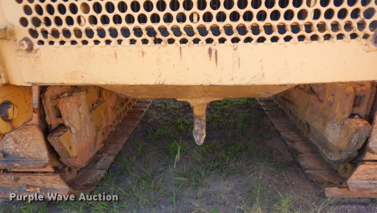 image for item MH9146 1978 Caterpillar D7G  crawler tractor
