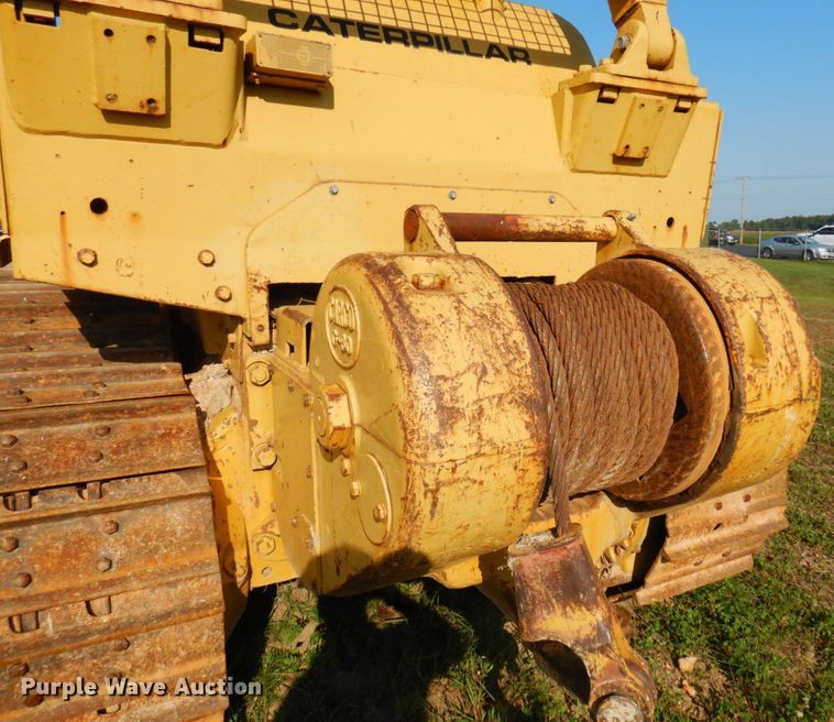 image for item MH9146 1978 Caterpillar D7G  crawler tractor