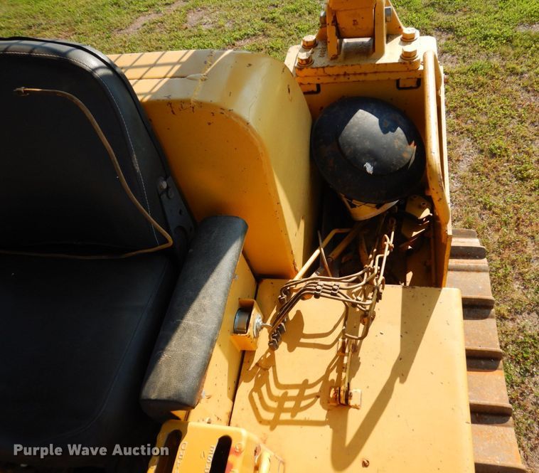 image for item MH9146 1978 Caterpillar D7G  crawler tractor
