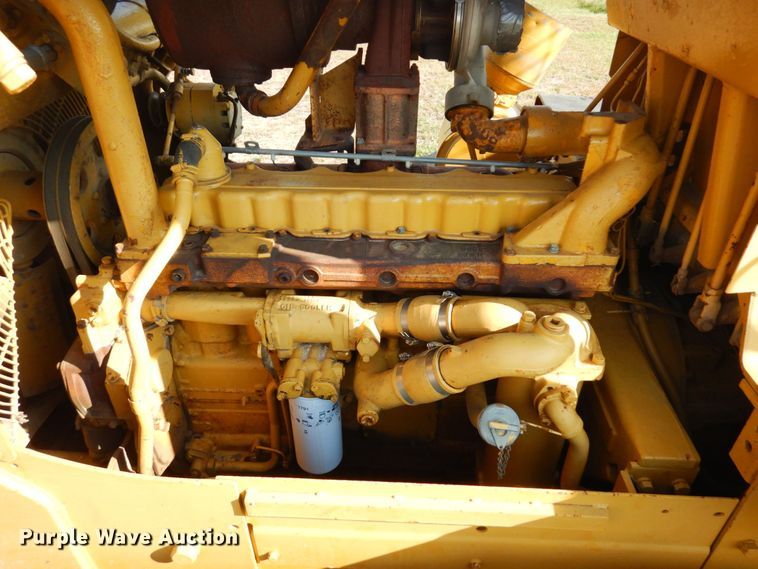 image for item MH9146 1978 Caterpillar D7G  crawler tractor