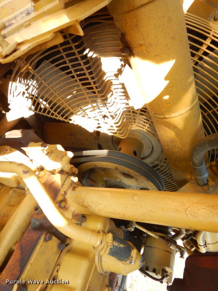 image for item MH9146 1978 Caterpillar D7G  crawler tractor