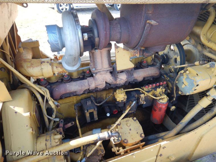 image for item MH9146 1978 Caterpillar D7G  crawler tractor