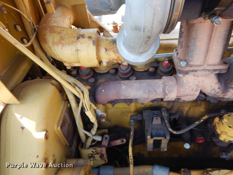 image for item MH9146 1978 Caterpillar D7G  crawler tractor