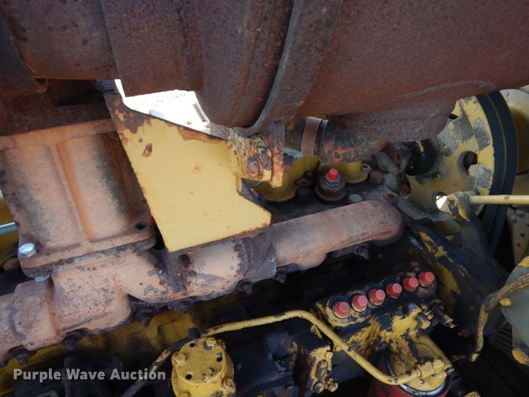 image for item MH9146 1978 Caterpillar D7G  crawler tractor