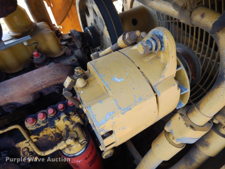 image for item MH9146 1978 Caterpillar D7G  crawler tractor