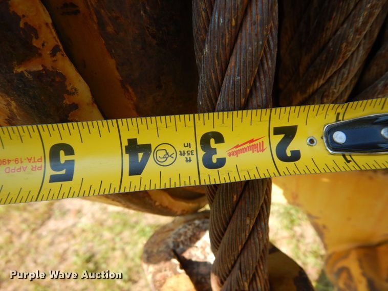 image for item MH9146 1978 Caterpillar D7G  crawler tractor