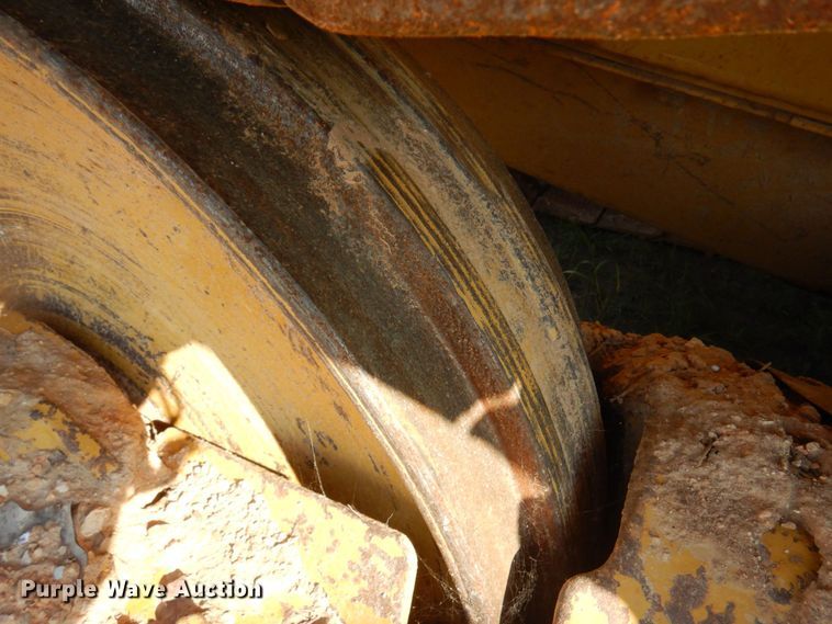 image for item MH9146 1978 Caterpillar D7G  crawler tractor