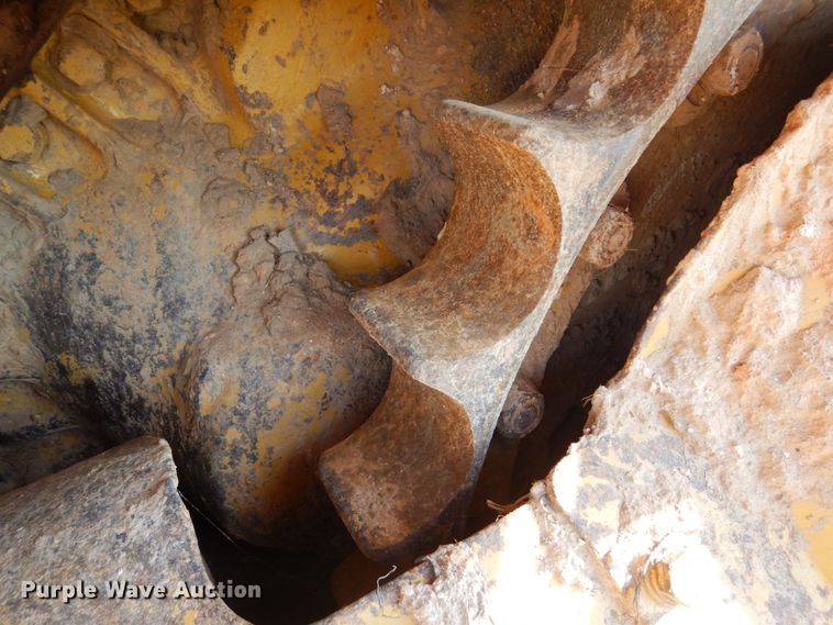 image for item MH9146 1978 Caterpillar D7G  crawler tractor