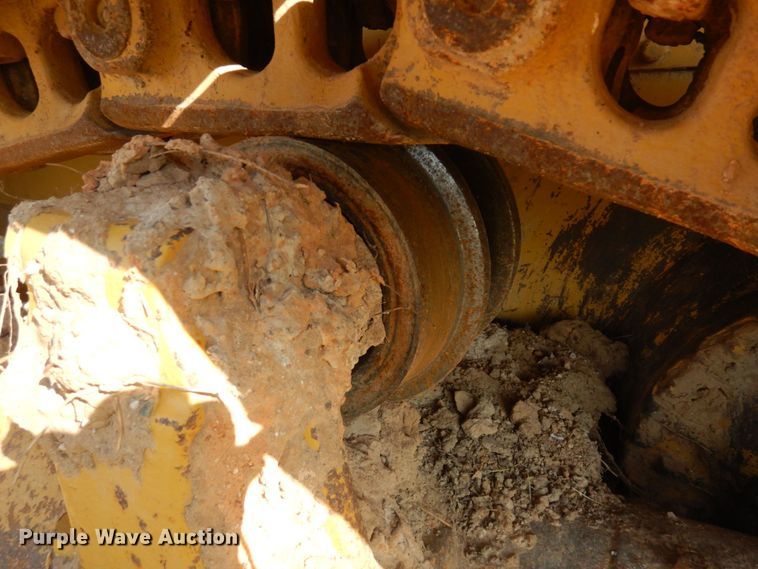 image for item MH9146 1978 Caterpillar D7G  crawler tractor