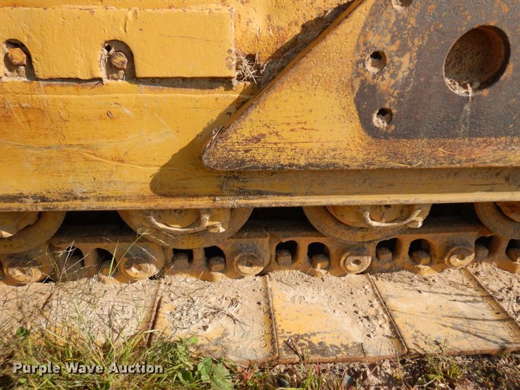 image for item MH9146 1978 Caterpillar D7G  crawler tractor