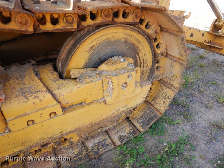 image for item MH9146 1978 Caterpillar D7G  crawler tractor