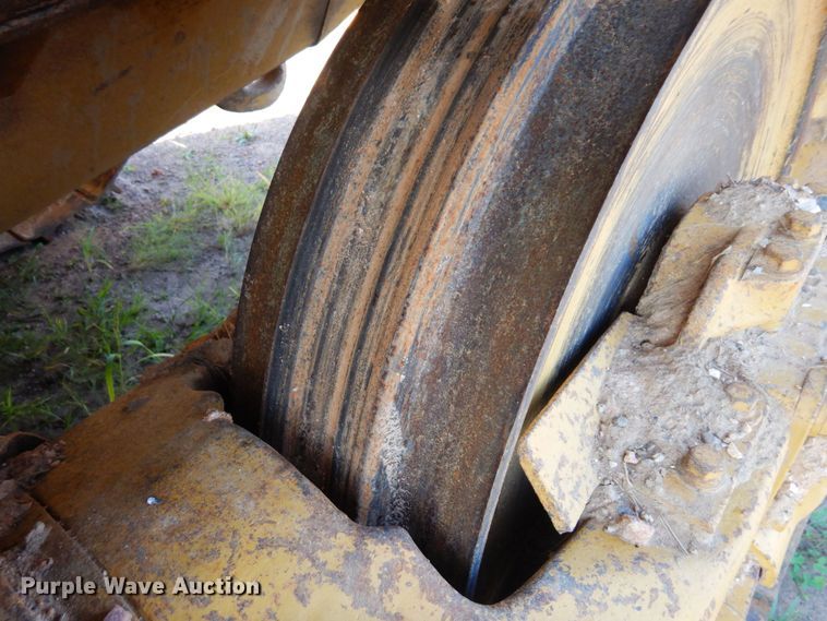 image for item MH9146 1978 Caterpillar D7G  crawler tractor