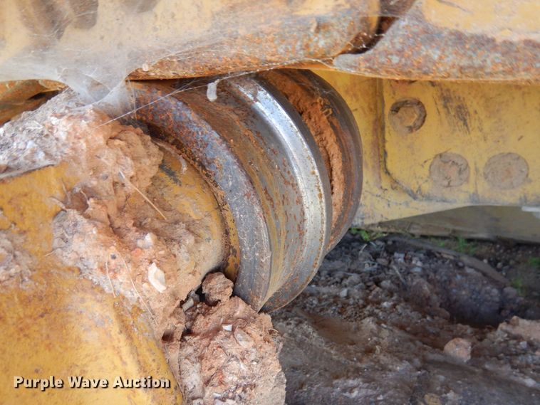 image for item MH9146 1978 Caterpillar D7G  crawler tractor