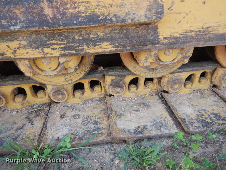 image for item MH9146 1978 Caterpillar D7G  crawler tractor